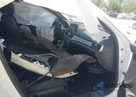 2020 Honda Accord Sport z USA, uszkodzony, nr VIN 1HGCV1F34LA082031